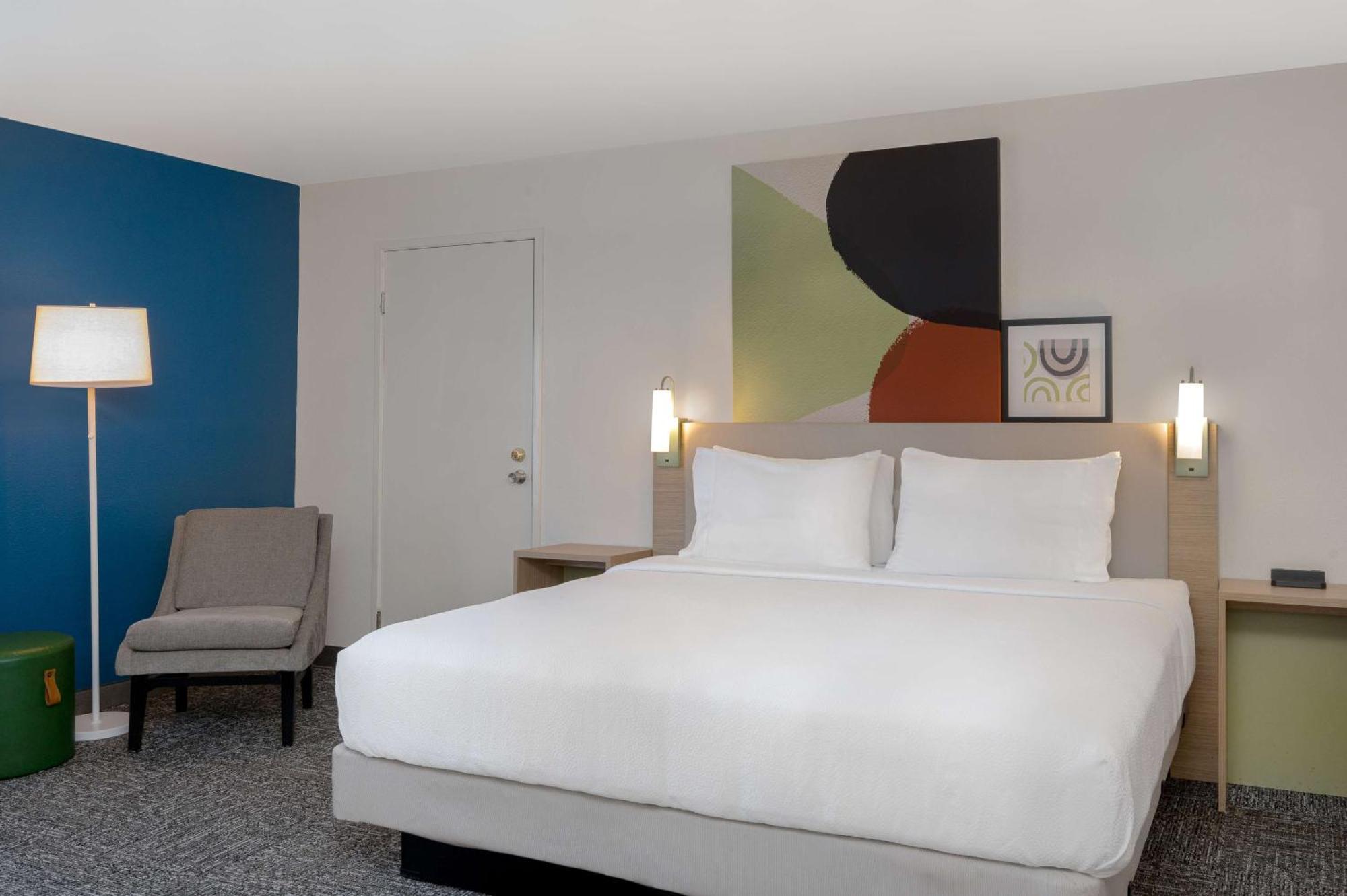 Spark By Hilton Savannah Midtown Dış mekan fotoğraf