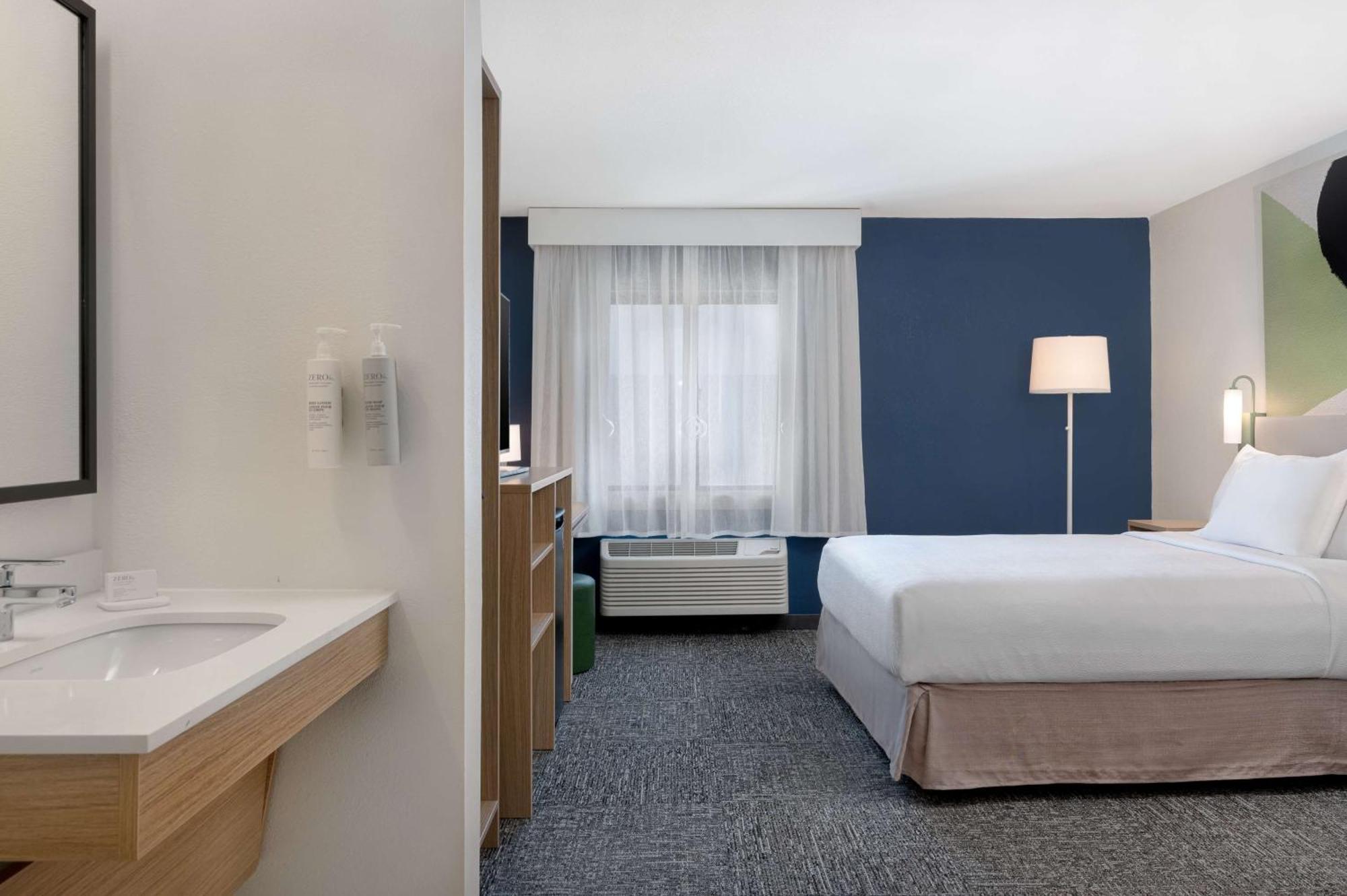Spark By Hilton Savannah Midtown Dış mekan fotoğraf