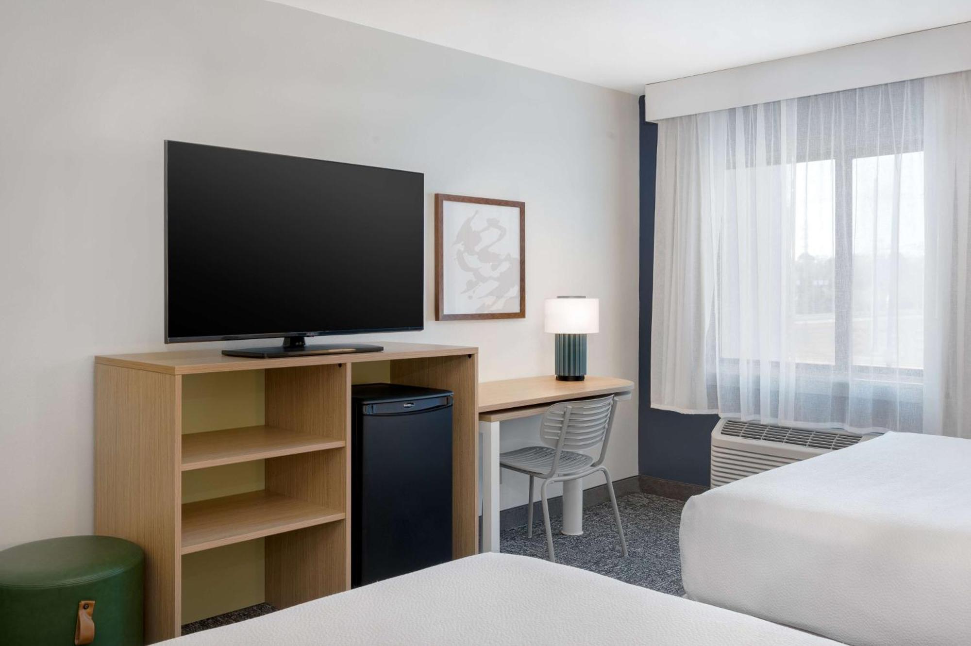 Spark By Hilton Savannah Midtown Dış mekan fotoğraf