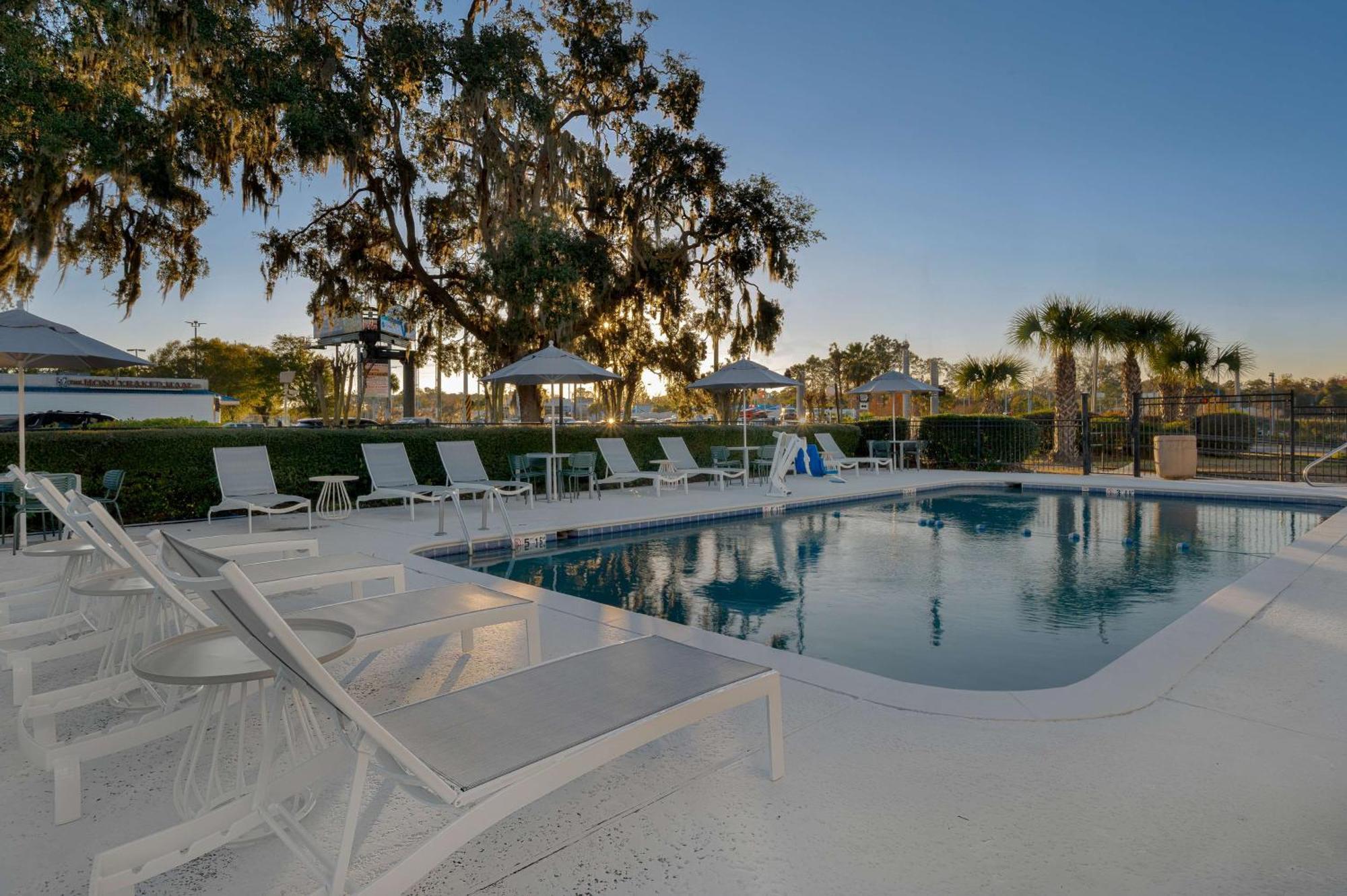 Spark By Hilton Savannah Midtown Dış mekan fotoğraf