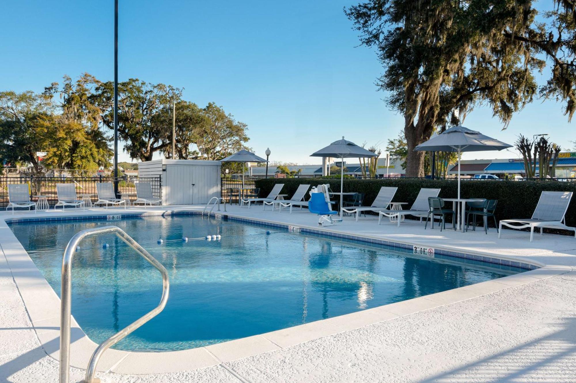 Spark By Hilton Savannah Midtown Dış mekan fotoğraf