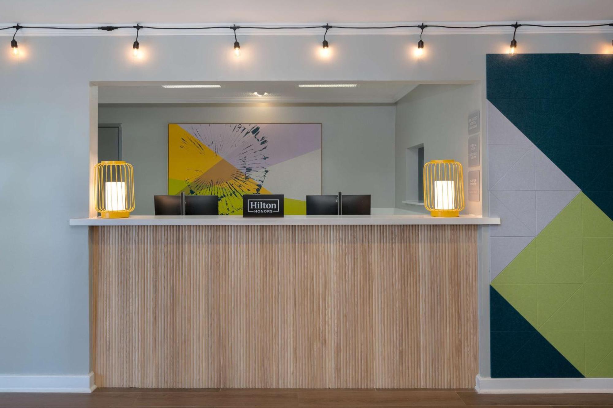 Spark By Hilton Savannah Midtown Dış mekan fotoğraf